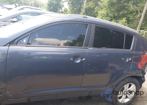 2012 Kia Sportage Lx from USA, damaged, VIN KNDPB3A27C7215302